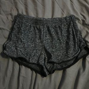 Justice lounge shorts
